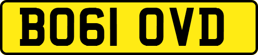 BO61OVD