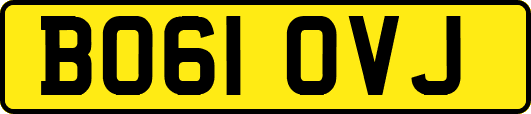 BO61OVJ