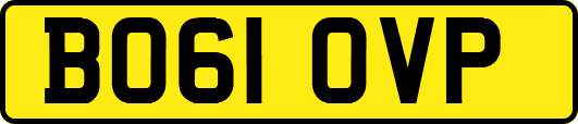 BO61OVP