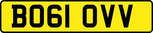BO61OVV