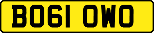 BO61OWO