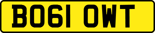 BO61OWT