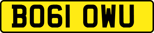 BO61OWU