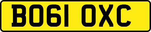 BO61OXC