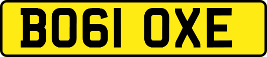 BO61OXE