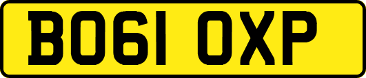 BO61OXP