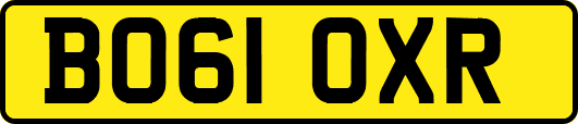 BO61OXR