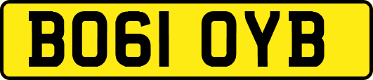 BO61OYB