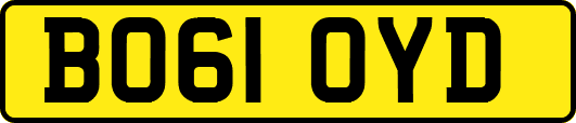 BO61OYD