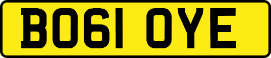 BO61OYE
