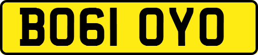 BO61OYO