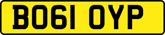 BO61OYP