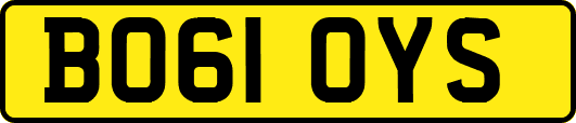 BO61OYS