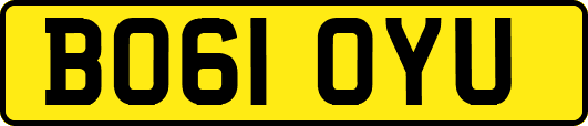 BO61OYU