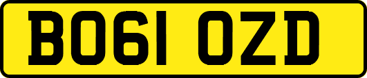 BO61OZD