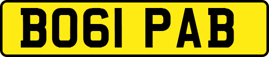 BO61PAB