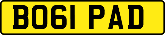 BO61PAD