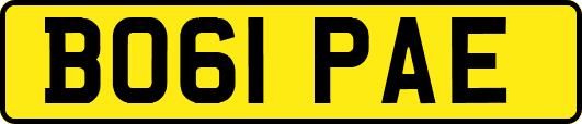 BO61PAE
