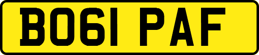 BO61PAF