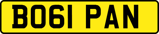 BO61PAN