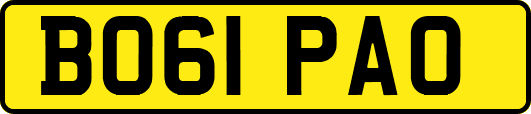 BO61PAO