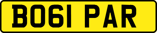 BO61PAR