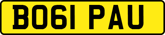BO61PAU