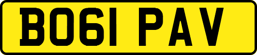 BO61PAV