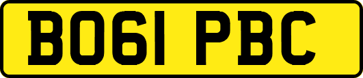 BO61PBC