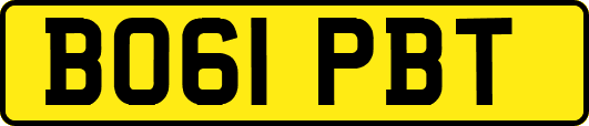 BO61PBT