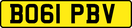 BO61PBV