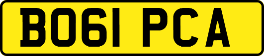BO61PCA
