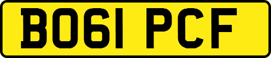 BO61PCF