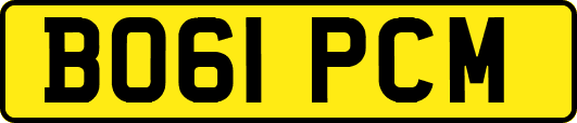 BO61PCM
