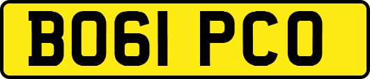 BO61PCO