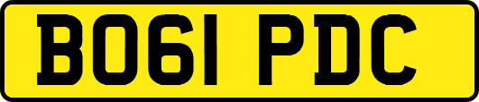 BO61PDC