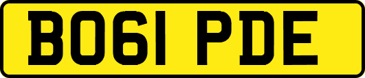 BO61PDE