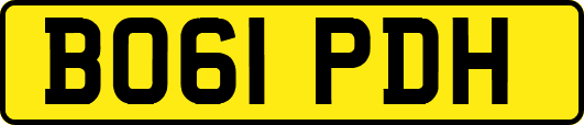 BO61PDH