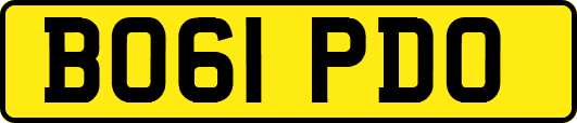 BO61PDO