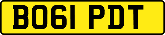 BO61PDT
