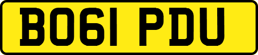 BO61PDU