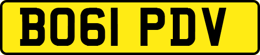 BO61PDV