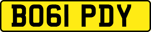 BO61PDY