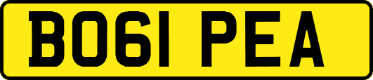 BO61PEA