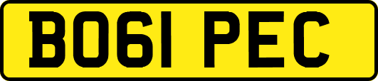 BO61PEC