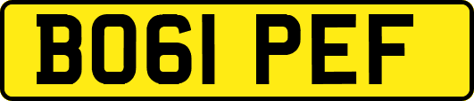 BO61PEF