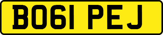 BO61PEJ
