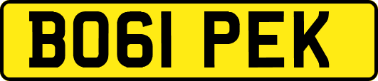BO61PEK