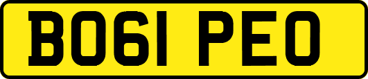 BO61PEO