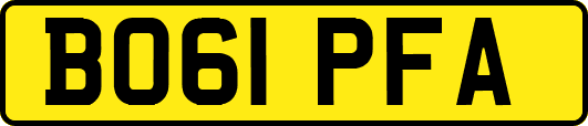 BO61PFA